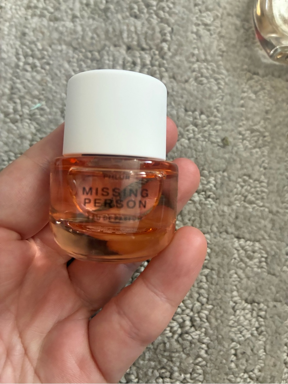 PHLUR Missing person EDP 7ml